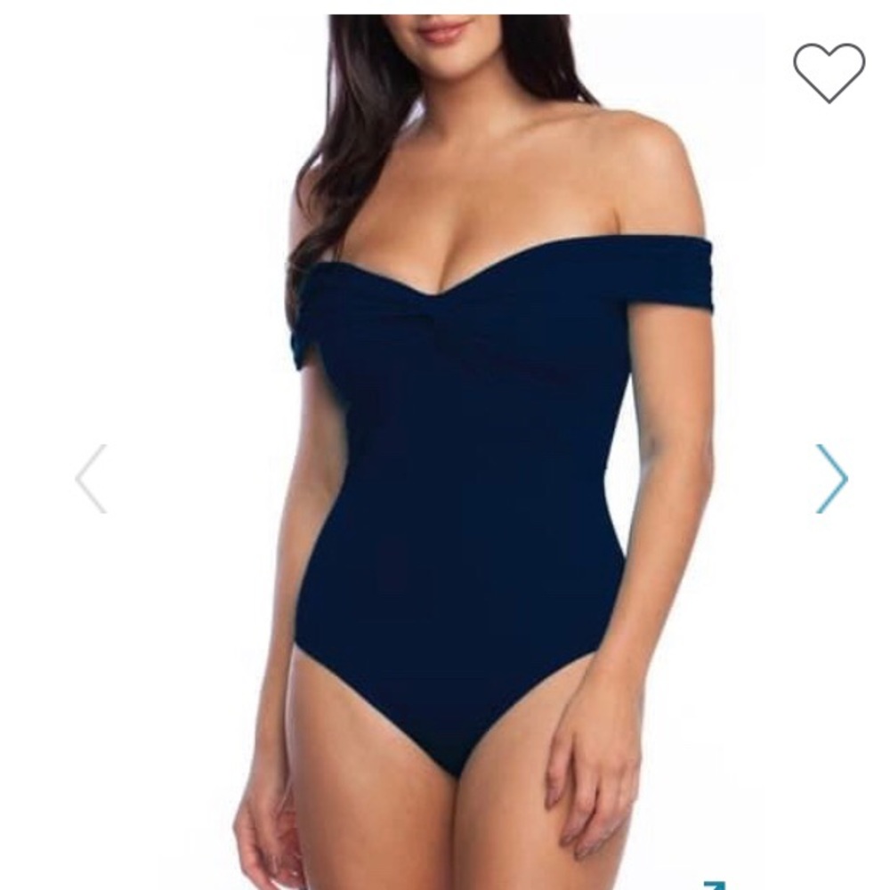Trina Turk One Piece Swimsuit